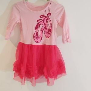 Ballet slippers Dress